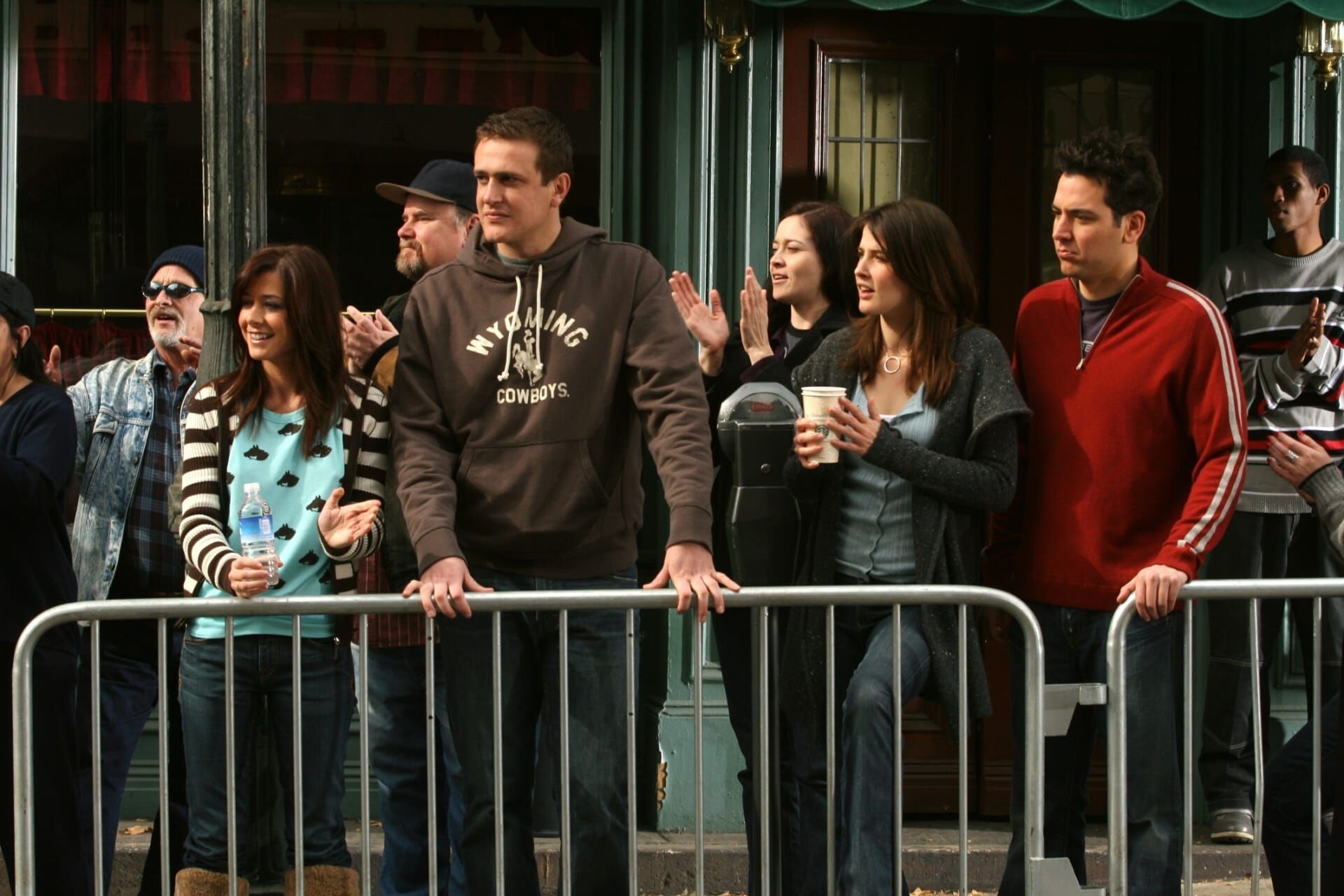How I Met Your Mother Seizoen 2 Aflevering 17