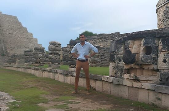 Tulum, dernière cité de...