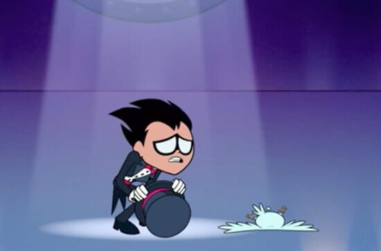 Teen Titans Go!