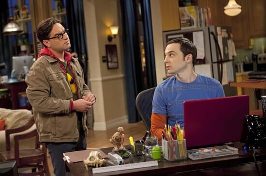 The Big Bang Theory