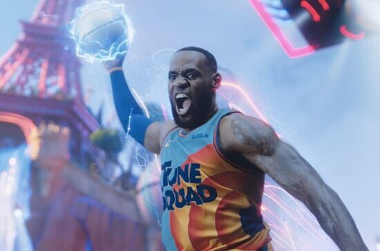 Space Jam: new legends