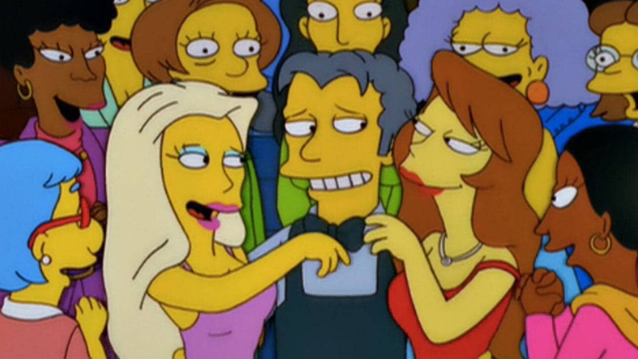 The Simpsons Seizoen 11 Aflevering 16