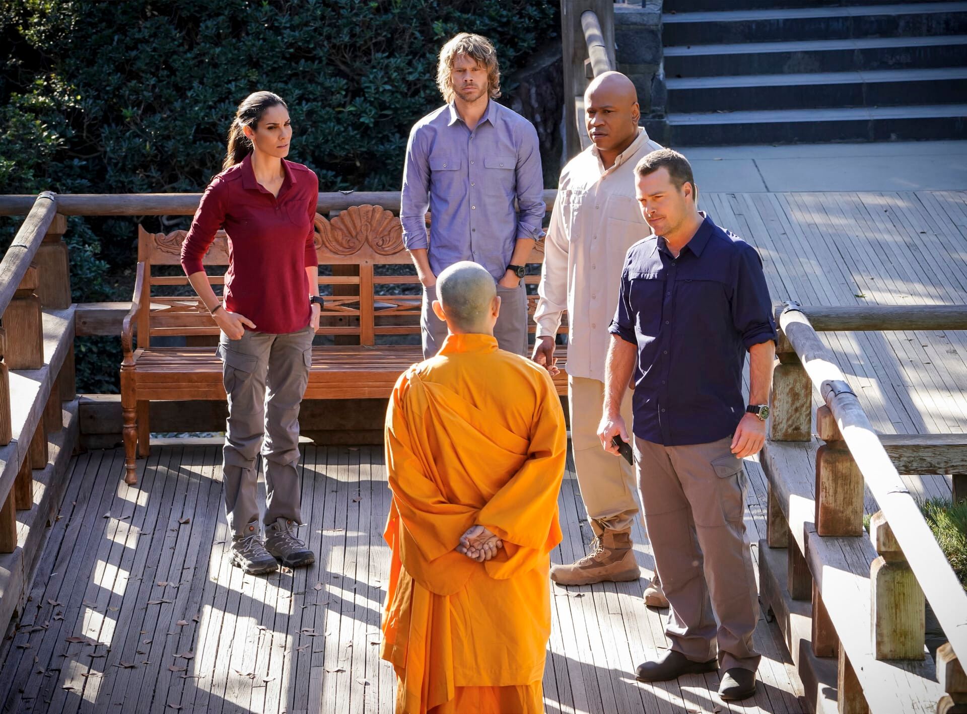 NCIS: Los Angeles Seizoen 9 Aflevering 14