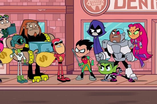 Teen Titans Go!