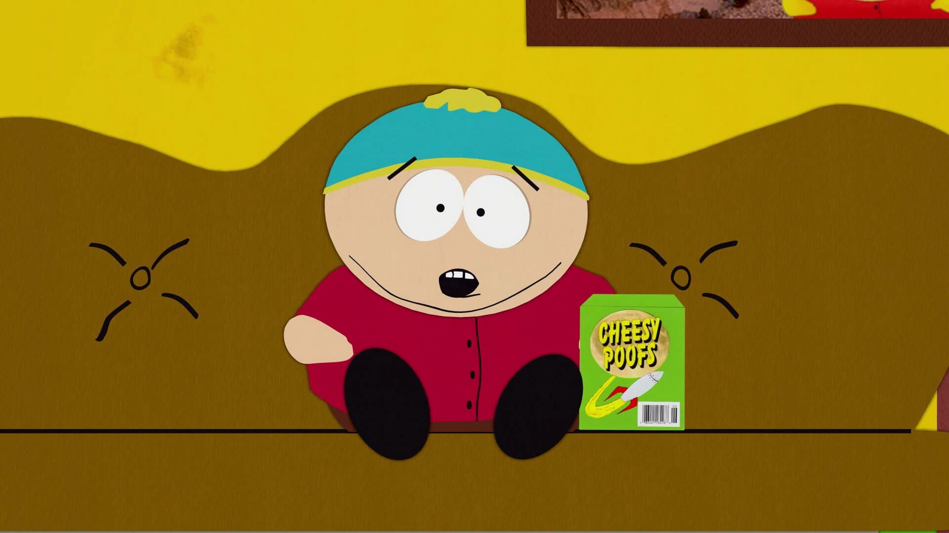 South Park Seizoen 1 Aflevering 3