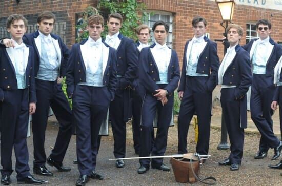 The Riot Club