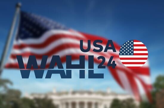 USA Wahl 24 – Der Countdown