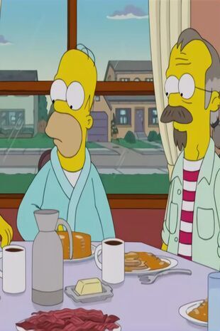 Les Simpson Saison 24 Épisode 15