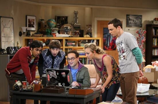 The Big Bang Theory