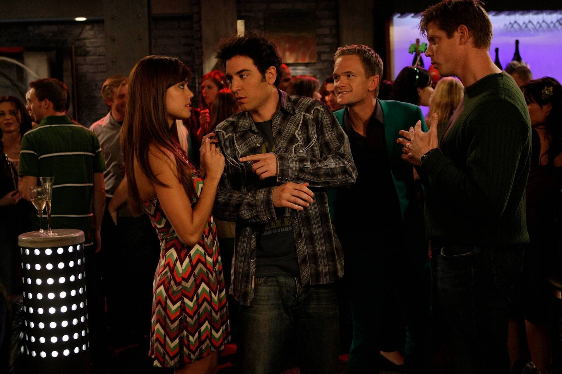 How I Met Your Mother Seizoen 3 Aflevering 12