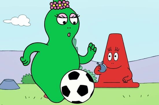 BARBAPAPA und Familie