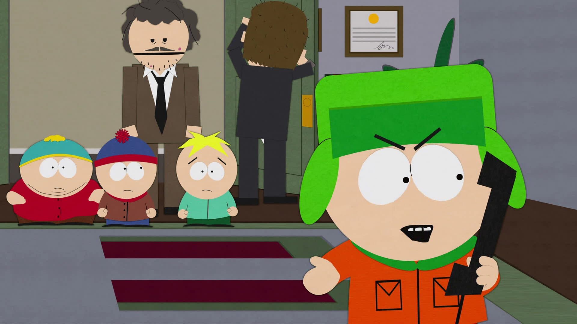 South Park Seizoen 12