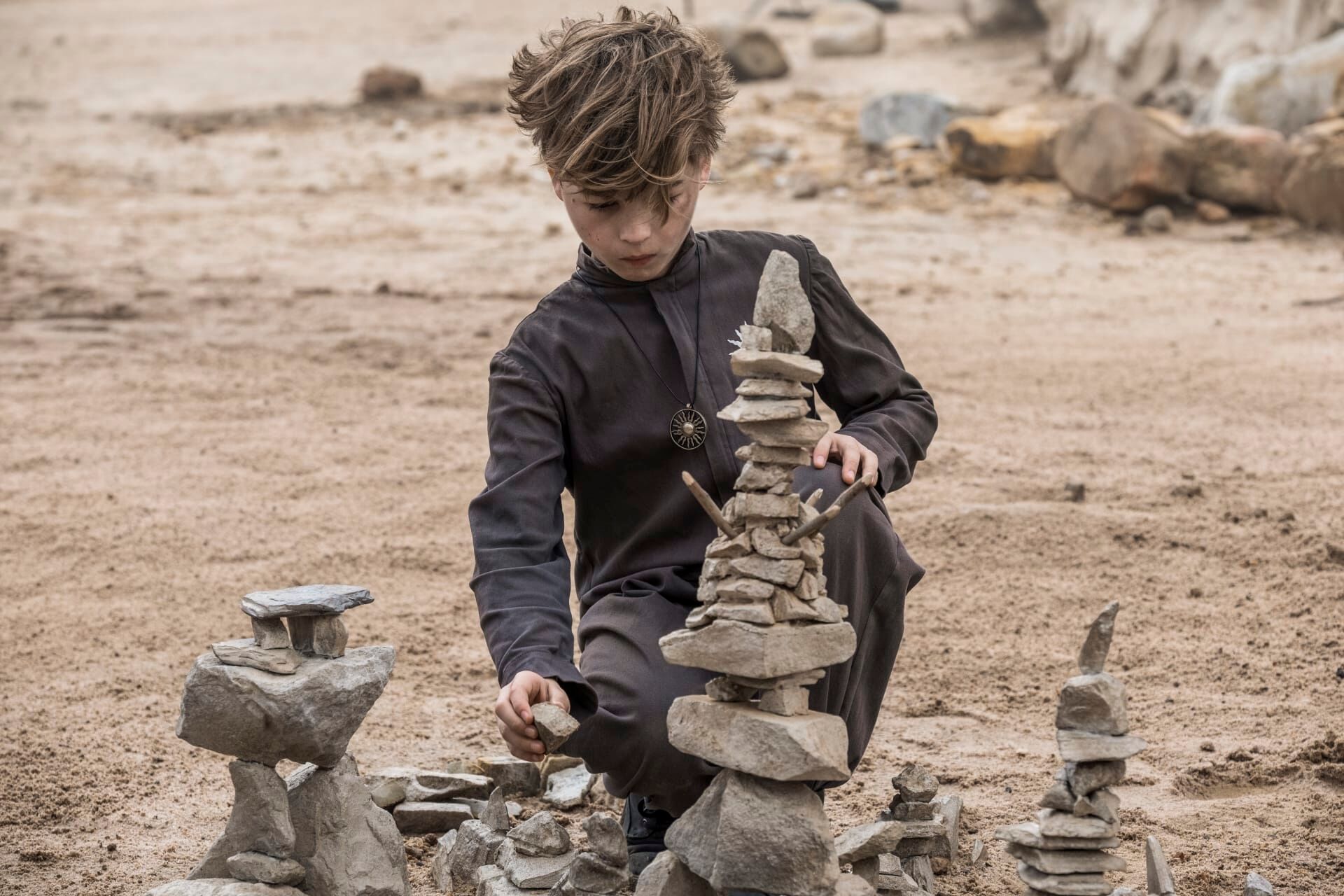 Crescuţi de lupi Sezonul 1 Episodul 7