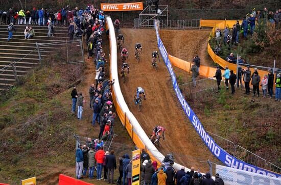 Cyclocross:...