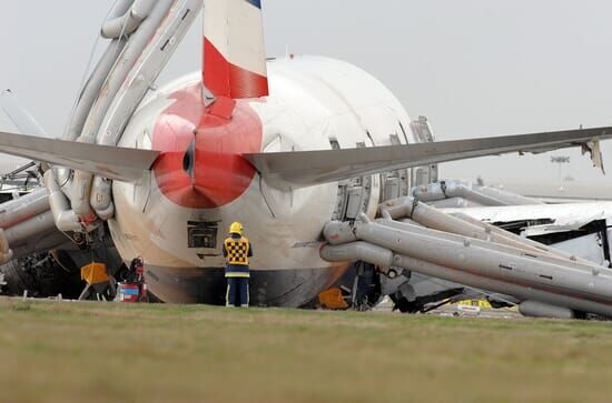 Aircrash-Anatomie