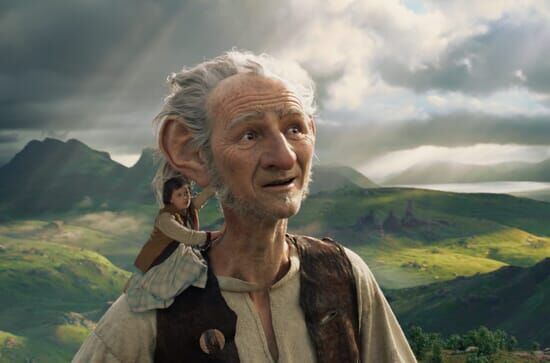 BFG – Big Friendly Giant