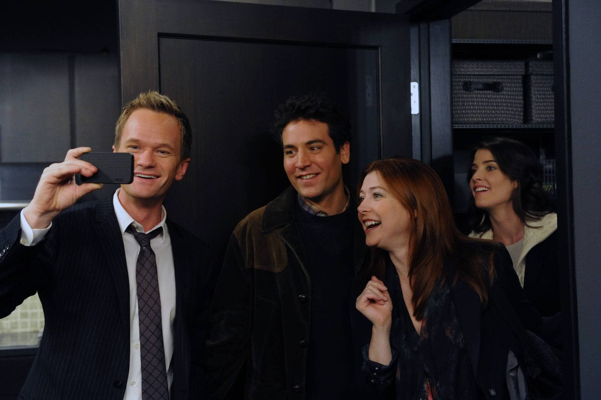 How I Met Your Mother Seizoen 8 Aflevering 10