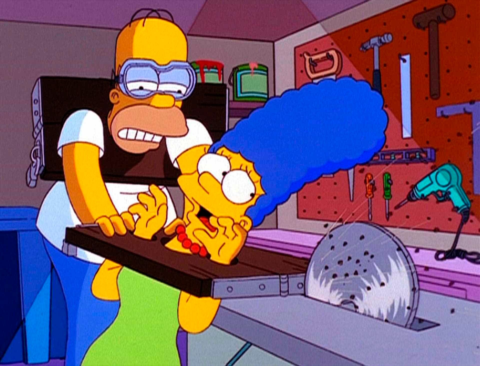 Les Simpson Saison 13 Épisode 2