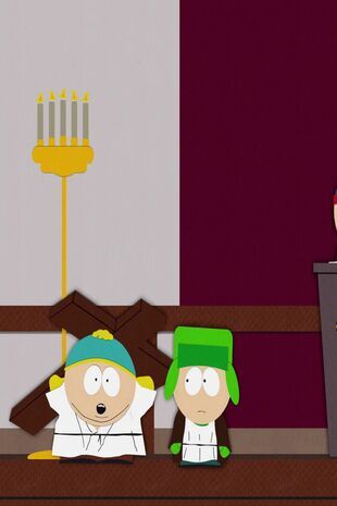 South Park Seizoen 3 Aflevering 2