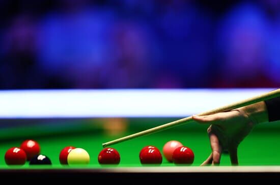 Snooker: Shanghai...