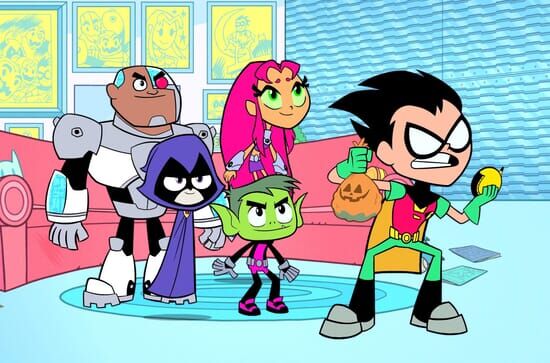 Teen Titans Go!