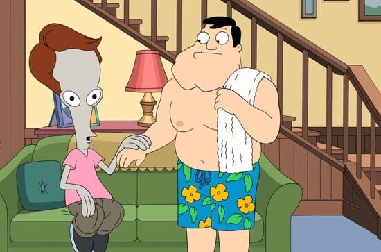 American Dad!