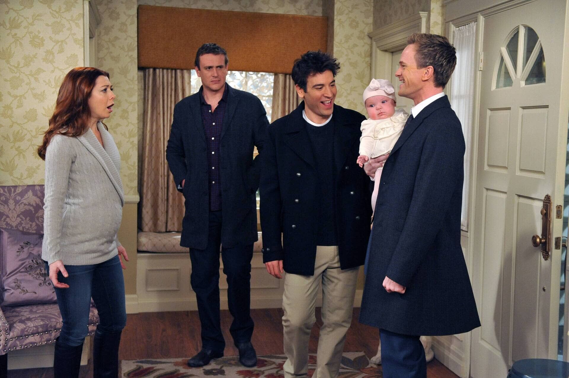 How I Met Your Mother Seizoen 7 Aflevering 11
