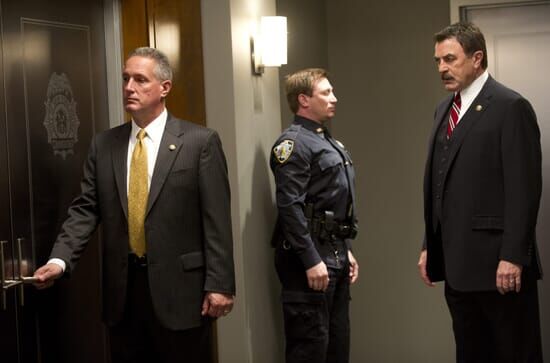 Blue Bloods – Crime Scene...