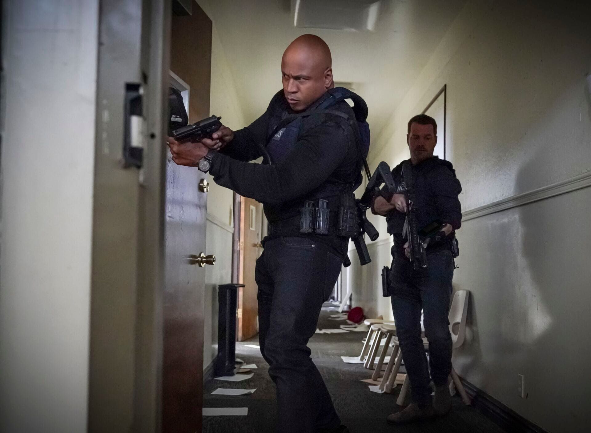 NCIS: Los Angeles Seizoen 11 Aflevering 8