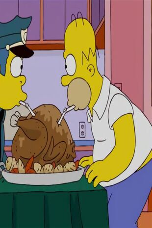 Les Simpson Saison 21 Épisode 18