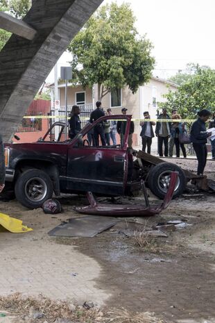 NCIS: Los Angeles Seizoen 8 Aflevering 22