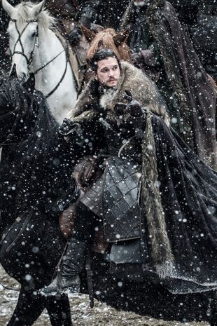 Urzeala tronurilor Sezonul 7 Episodul 2