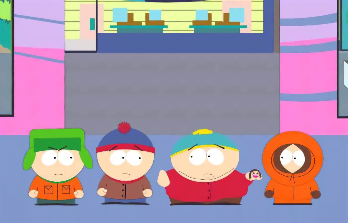 South Park Seizoen 7 Aflevering 5