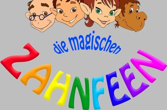 Die magischen Zahnfeen