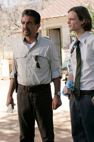 Minţi criminale - Încrucişarea