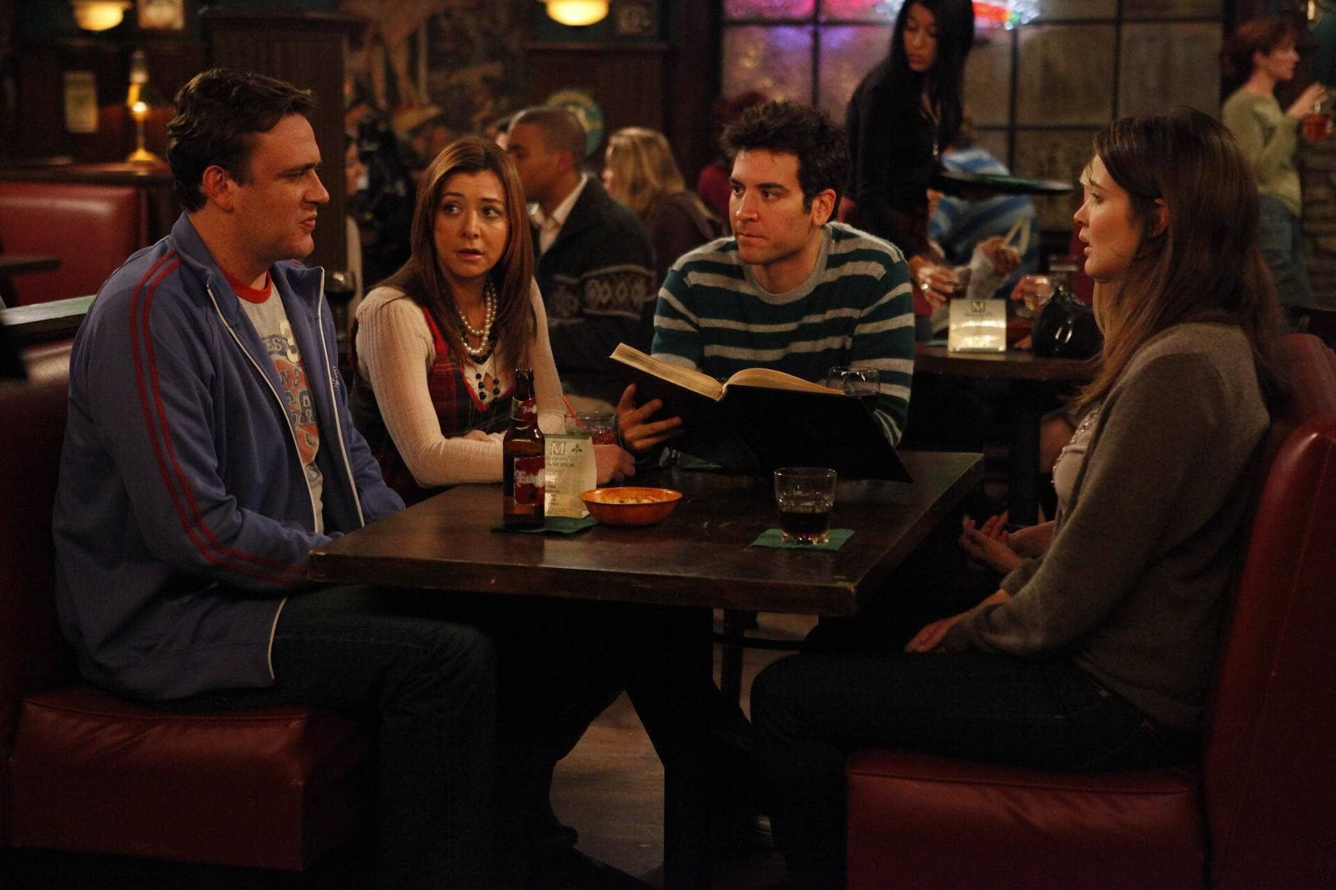 How I Met Your Mother Seizoen 5 Aflevering 8
