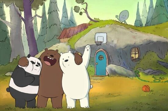 We Bare Bears – Bären wie wir