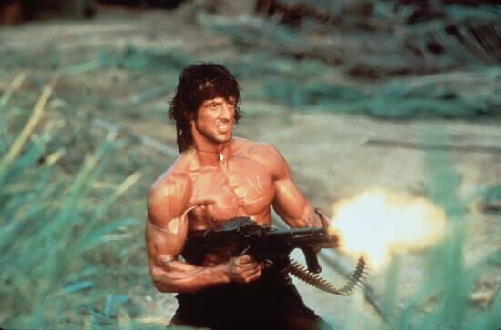 Rambo II – Auftrag