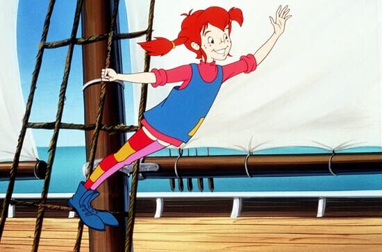 Pippi Langstrumpf – Die Zeichentrickserie