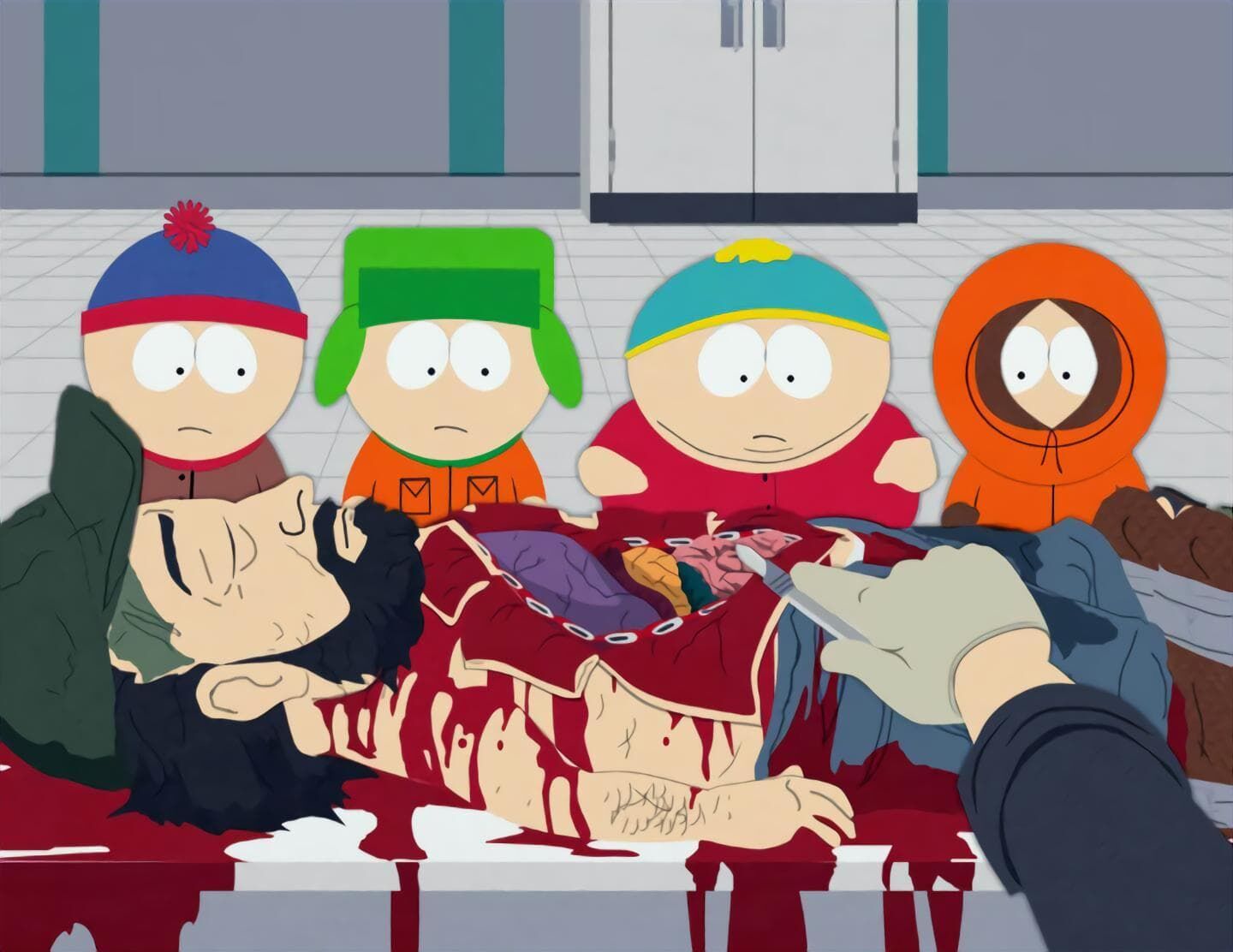 South Park Seizoen 11 Aflevering 7