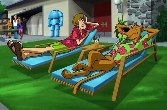 Scooby-Doo et la...