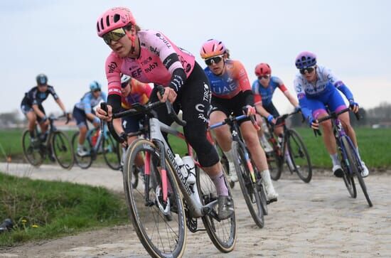 Radsport: Paris–Roubaix...