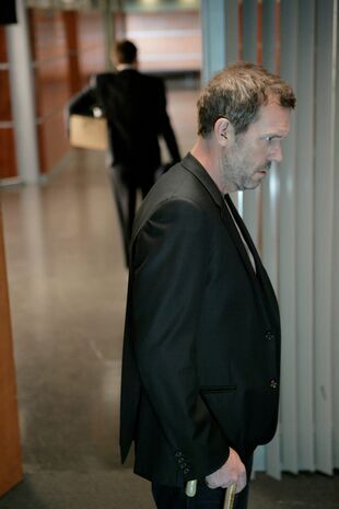 Dr House Saison 5 Épisode 1