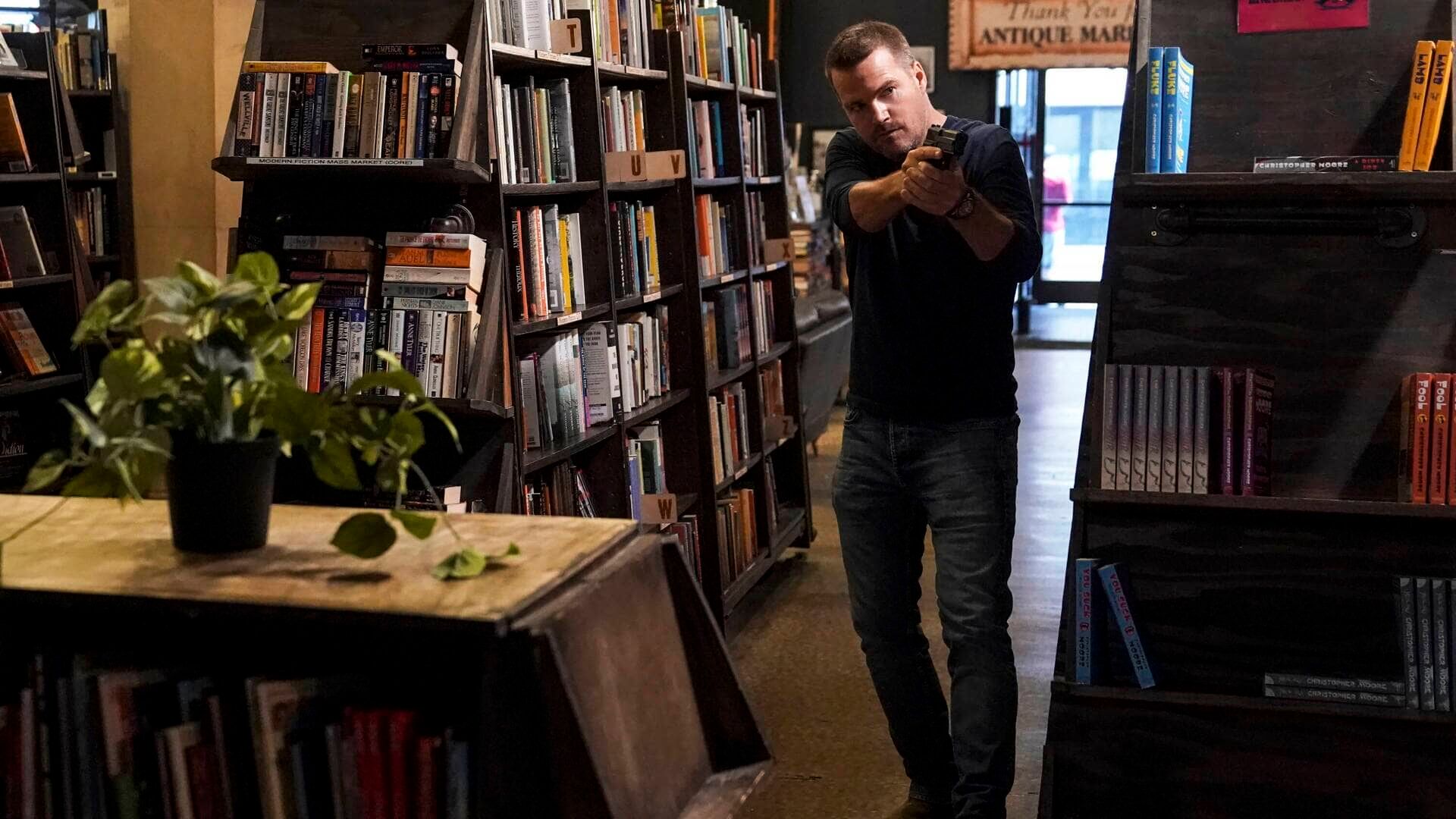 NCIS: Los Angeles Seizoen 14 Aflevering 6