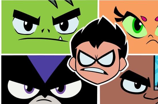 Teen Titans Go!