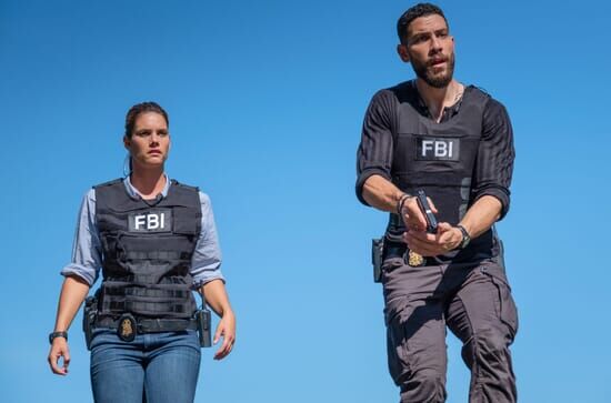 FBI: Special Crime Unit