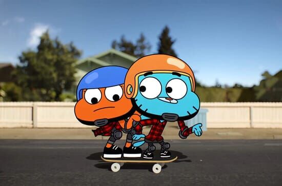 Die fantastische Welt von Gumball