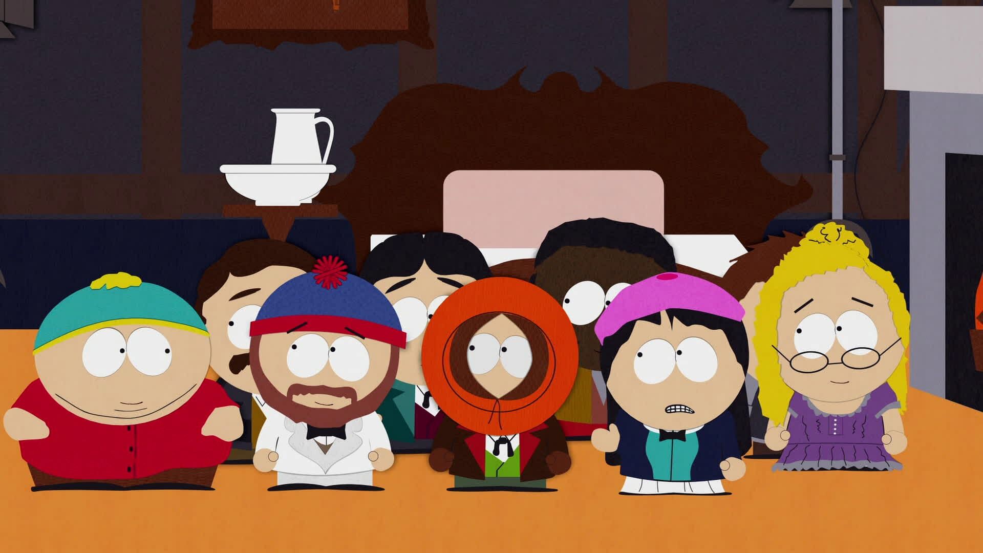 South Park Seizoen 4 Aflevering 13