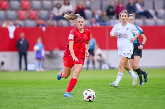 Fußball Live – Frauen-Bundesliga