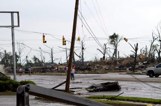 2011 – Das Jahr der Tornados